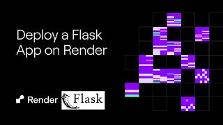 How to Deploy a Flask App and Postgres Database to Render for FREE