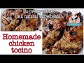 CHICKEN TOCINO/CHICKEN RECIPE /KUSINA NI MOMMY TERRY