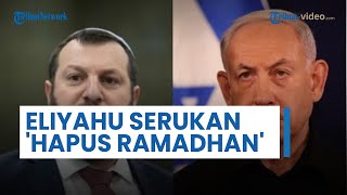 Pejabat Israel Serukan Penghapusan Bulan Ramadhan, Akui 'Takut' Peningkatan Eskalasi Perang 2 Sisi