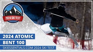 2024 Atomic Bent 100 - SkiEssentials.com Ski Test