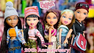 Bratz 20th Anniversary Dolls