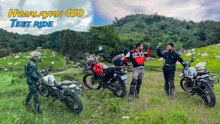 Himalayan 450 Kharid Liya | Ride Hogaya Chalu 2024 | Vlog # 110