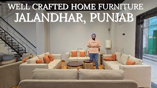 Home Furniture Made With Utmost Care & Affection | Get Designer Furniture Made A