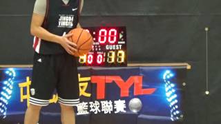 20170730 TYL 第十屆 DivisionA 決賽 Foes vs Hummer 1st half