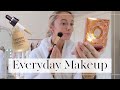 MY EVERYDAY MAKEUP + BANANA & OAT MUFFIN RECIPE // Fashion Mumblr Daily Vlog