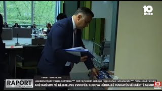 EKSKLUZIVE – Kanal10 brenda dhomave të KiE ku do të realizohet votimi për anëtarësim