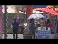 Residents flock to Alameda Co. fair amid heat wave