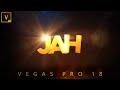 VEGAS Pro 18: How To Make A Shine Logo Animation - Tutorial l