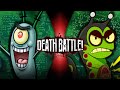 Plankton VS Mister Mind (Spongebob VS Shazam) Death Battle Fan Trailer