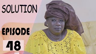 SOLUTION - SAISON 01 - ÉPISODE 48