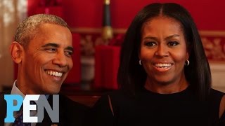 The Final Interview With The Obamas ( Interview) | PEN | People