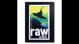 Raw Irons - 1998