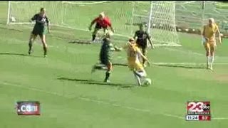 CSUB Women's Soccer Loses in Overtime