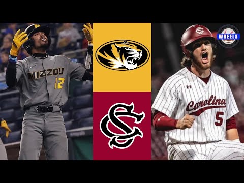 #22 Missouri Vs #11 South Carolina Highlights (AMAZING GAME!) | 2023 ...