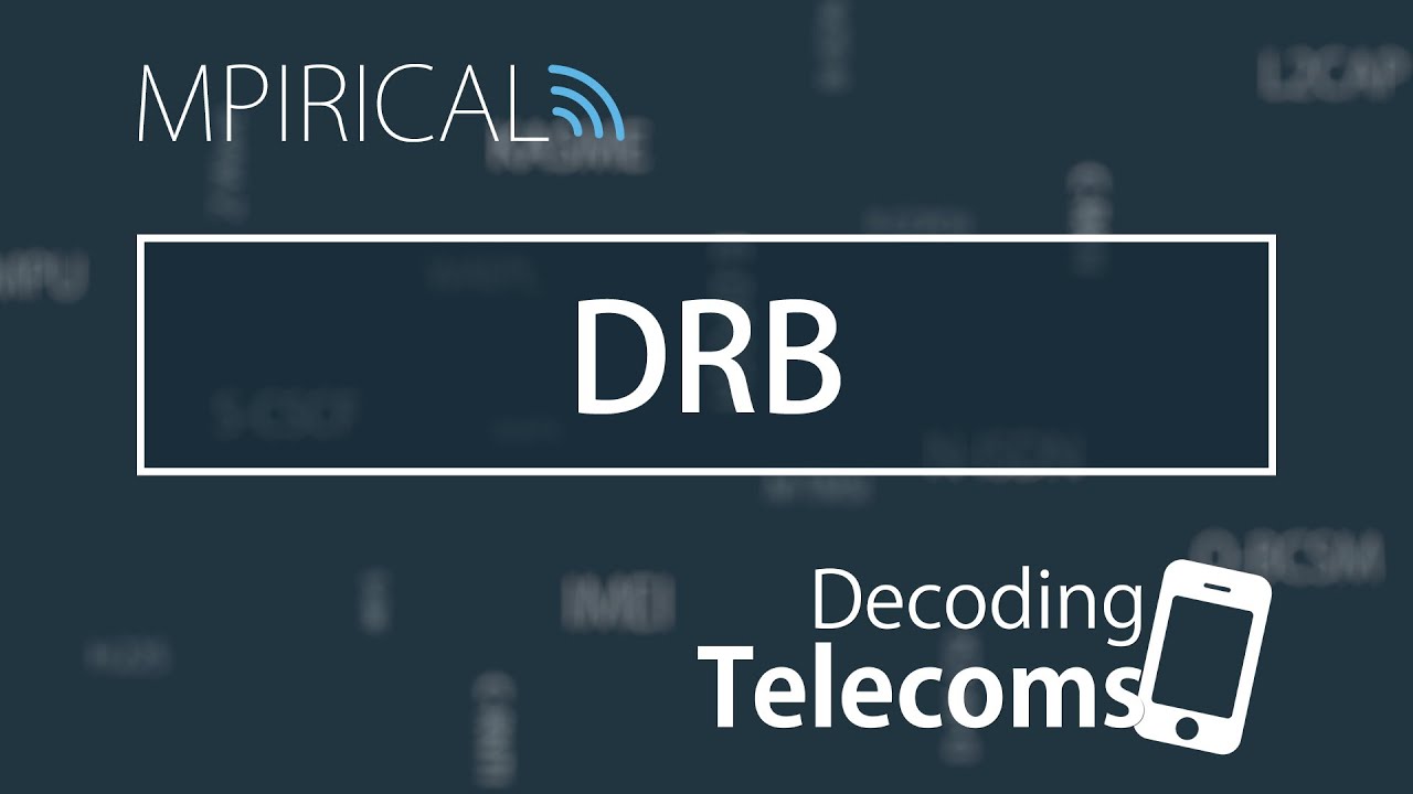 Drb Decoding Telecoms Youtube