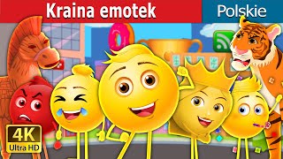 Kraina emotek | The Land of Emojis in Polish I @PolishFairyTales