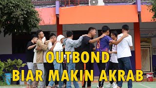 OUTBOND BERSAMA AWAL SEMESTER