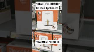 WALMART “BEAUTIFUL”BRAND  #neutraldecor KITCHEN APPLIANCES