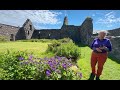 Isle of Iona, Scotland, THE NUNNERY