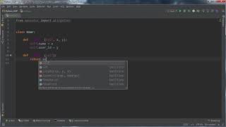 56 Python Programming Tutorial - Sorting Custom Objects