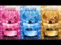 Choose Your Gift...! Pink, Blue or Gold 💗💙⭐️ Quiz Shiba