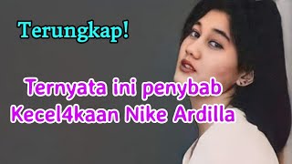 Nike Ardilla (penyanyi legendaris yang meninggal saat masih muda)