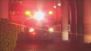 Fatal PCB shooting investigation
