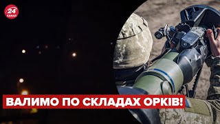 🔥ЗСУ мінуснули ще один склад росіян на Донеччині