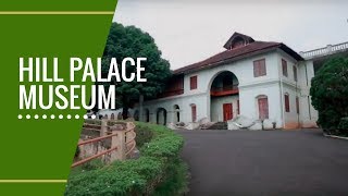 Hill Palace Museum, Tripunithura | 150 Year Old Heritage Museum in Kerala