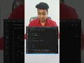 Universal Selector | #shorts #ytshorts