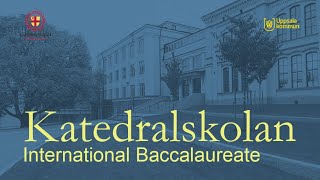 International Baccalaureate Diploma Programme