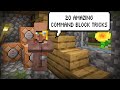 20 Amazing 1.16 Minecraft Bedrock Command Block Creations | MCPE PS4 & XBOX