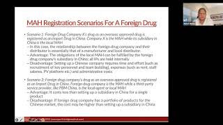 China Drug Registration and Reimbursement