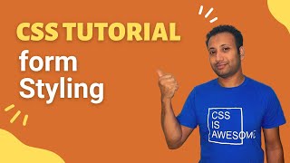 css full course bangla tutorial 54 : How to style - html form (part-2)