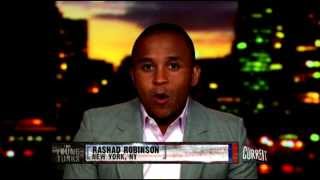 4.19.12 Executive Director Rashad Robinson discusses ALEC on \