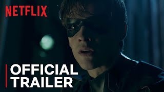 Titans |  Trailer | Netflix