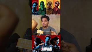 Jawan Tamil Review 🔥 #jawan #pondicherry #nammapondy