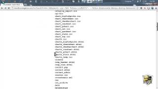 Server Side Includes Injection