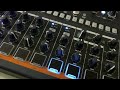 fat basslines ebm style with minibrute 2 and drumbrute