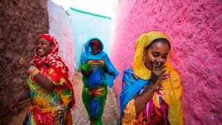 Ethiopia: A Cultural Mosaic