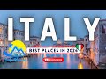 Top 10 Places in Italy For 2024. #2024