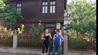 Стара гръцка къща в кв.Василико, Царево, където е роден един наш братовчед