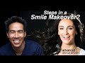 What are the Steps to a Smile Makeover?