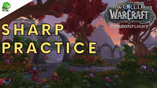 Dragonflight Sharp Practice