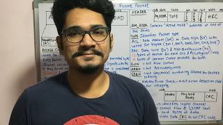 Wireless Technology | Tutorial #69 | Bluetooth Frame Format