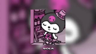 Sola - Becky G Speed Song