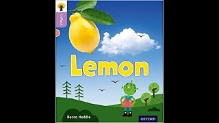 [Extensive Reading] - Lemon (inFact series)