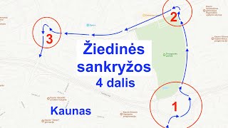 Kauno žiedinės sankryžos. 4 dalis