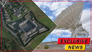 Army Barracks To House Deep Space Radar To Help Protect The UK - VAXA Post