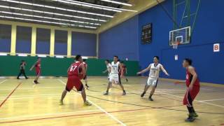 KBKWE 2016012409 石塘咀體育館 Hustlers VS NSW Q4